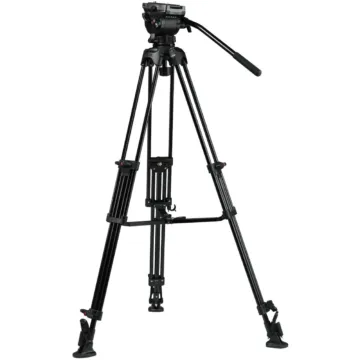E-IMAGE EG04AS With GH04 Head Mid-Level Tripod Kit