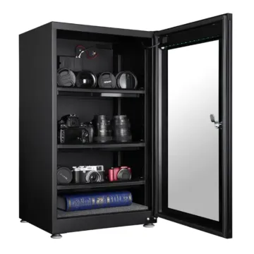 EIRMAI Dry Cabinet MRD-105T 100L ตู้กันชื้นขนาด 100ลิตร