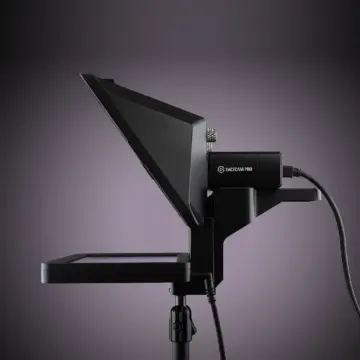 Elgato Prompter all-in-one creator's teleprompter