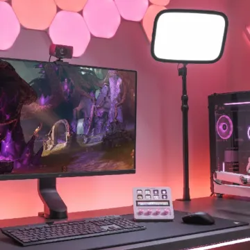 Elgato Stream Deck+ White Edition