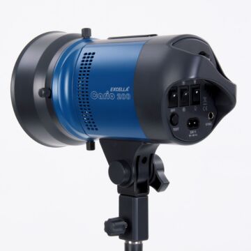 EXCELLA Cario 200 หัวไฟแฟลชสตูดิโอ