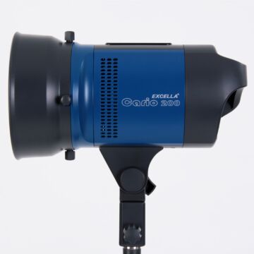 EXCELLA Cario 200 หัวไฟแฟลชสตูดิโอ