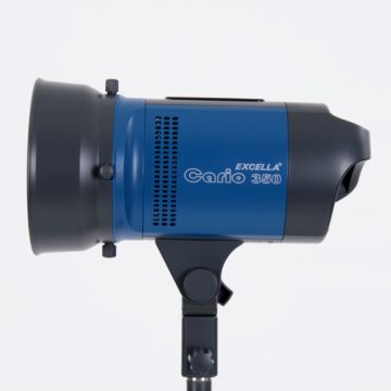 EXCELLA Cario 350 หัวไฟแฟลชสตูดิโอ