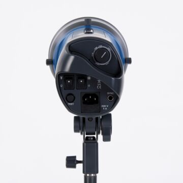 EXCELLA Cario 350 หัวไฟแฟลชสตูดิโอ