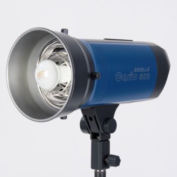 EXCELLA Cario 500 หัวไฟแฟลชสตูดิโอ