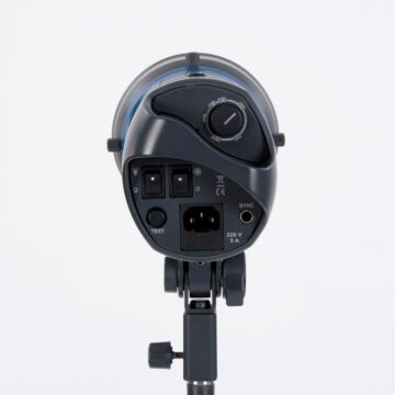 EXCELLA Cario 500 หัวไฟแฟลชสตูดิโอ