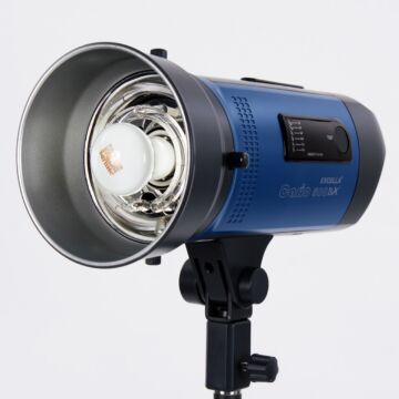 EXCELLA Cario 500DX หัวไฟแฟลชสตูดิโอ