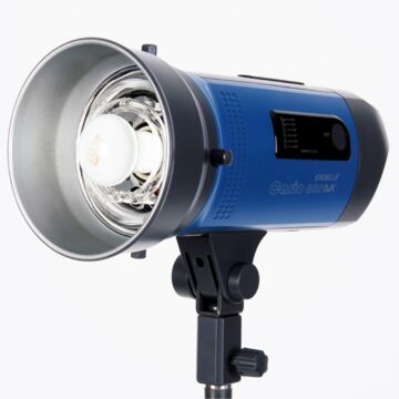 EXCELLA Cario 600DX หัวไฟแฟลชสตูดิโอ