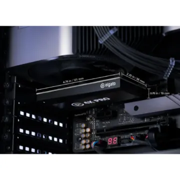 Elgato 4K PRO Capture Card