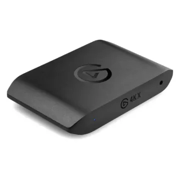 Elgato Game Capture 4K X Capture Card