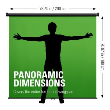 Elgato Portable Green Screen MT (10GAO9901)