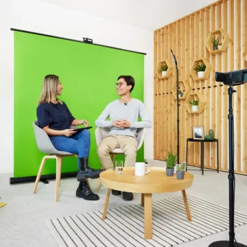 Elgato Portable Green Screen XL (10GBG9901)