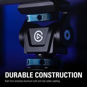 Elgato Cold Shoe Premium Mount for Audiovisual Gear