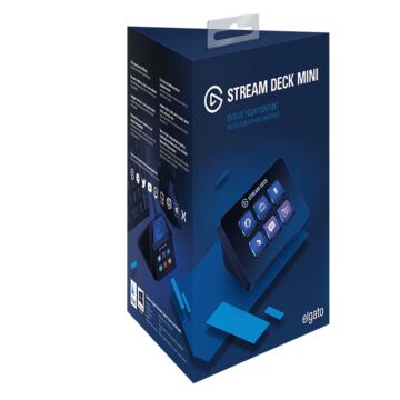 Elgato Stream Deck Mini (10GAI9901 )