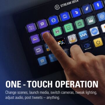 Elgato Stream Deck XL (10GAT9901)