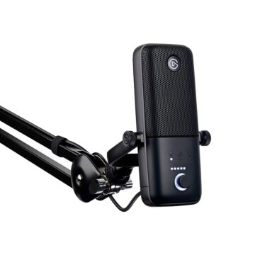 Elgato Wave 3 Premium Microphone and Digital Mixing Solution