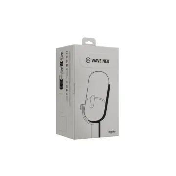 Elgato Wave Neo Cardioid USB Condenser Microphone [10MAI9901] 