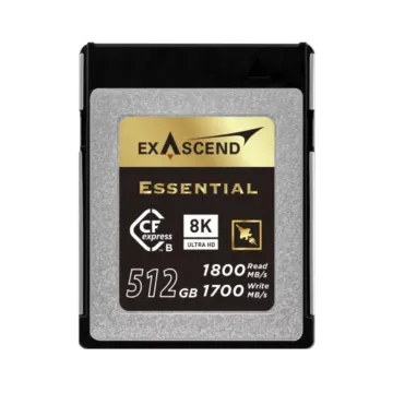 Exascend Essential CFexpress Type B Memory Card