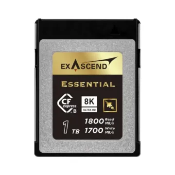 Exascend Essential CFexpress Type B Memory Card