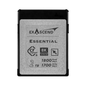 Exascend Essential CFexpress Type B Memory Card