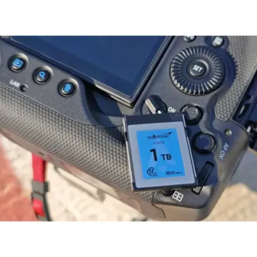 Exascend Vigor CFexpress Type B Memory Card