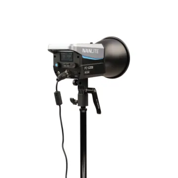 Nanlite FC-120B LED Bi-Color Spot Light