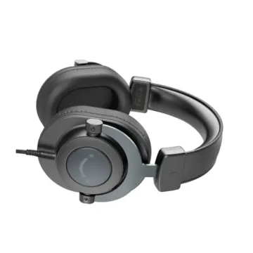 FIFINE H8 3.5mm Headphone with 50mm Dynamic Driver For Gaming, Listening to Music, Monitoring Recording