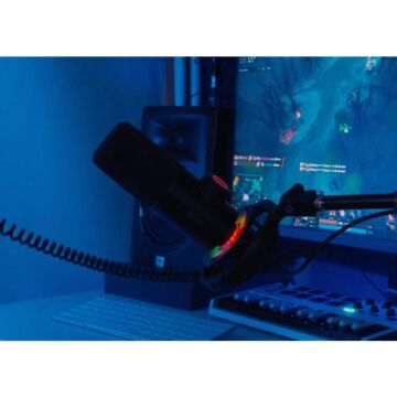 FIFINE K658 USB Dynamic Cardioid Microphone