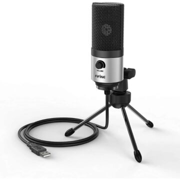 FIFINE K669B  USB Microphone