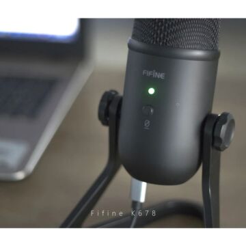 FIFINE K678 USB Microphone