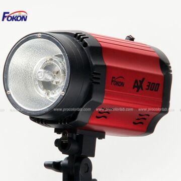 Fokon AX300 ชุดไฟสตูดิโอ