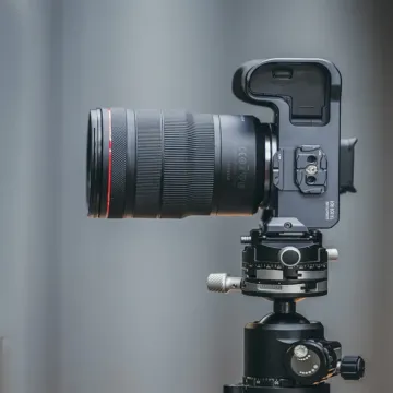 Falcam 3231 F22&amp;F38 Quick Release Camera L Bracket (For EOS R7)