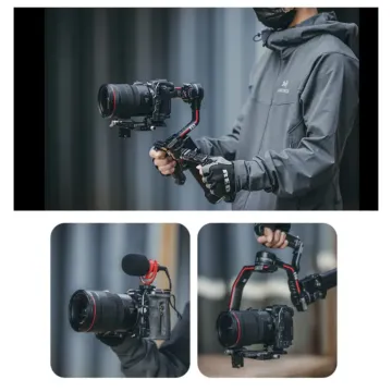 Falcam 3231 F22&amp;F38 Quick Release Camera L Bracket (For EOS R7)