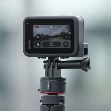 Falcam 3234 Slim Magnetic Base For Gopro to Action