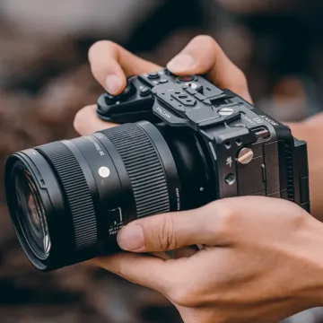 Falcam 3298 F22&amp;F38&amp;F50 Quick Release Camera Cage Base V2 (For Sony FX3/FX30)