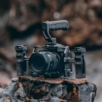 Falcam QuickRelease CameraCage (For Sony A7M4) 2824