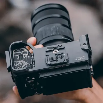 Falcam QuickRelease CameraCage (For Sony FX3) 2823