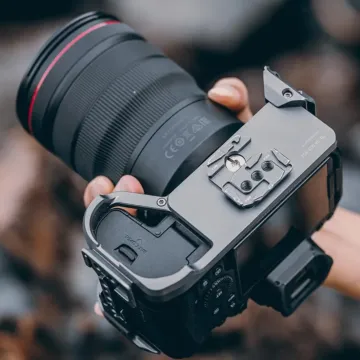 Falcam QuickRelease CameraCage (For Canon R5/R6) 2634