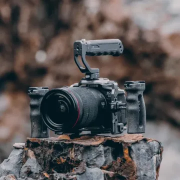 Falcam QuickRelease CameraCage (For Canon R5/R6) 2634