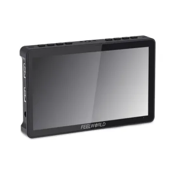 FeelWorld F5 Pro V4 6" Touch Screen DSLR Camera Monitor