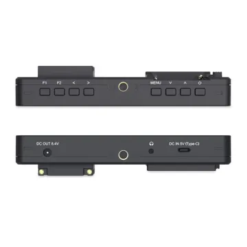 FeelWorld F5 Pro V4 6" Touch Screen DSLR Camera Monitor