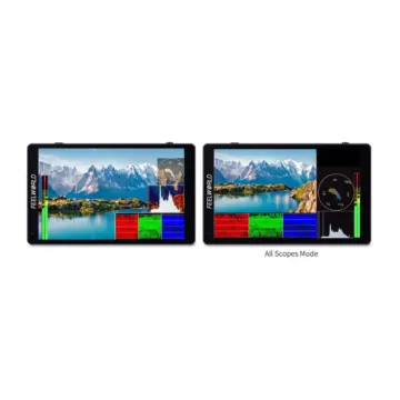 FeelWorld F7 Pro 7" 4K HDMI IPS Touchscreen Monitor