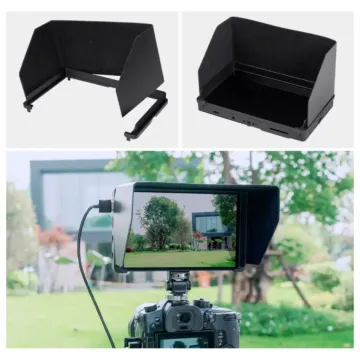 FeelWorld F7 Pro 7" 4K HDMI IPS Touchscreen Monitor