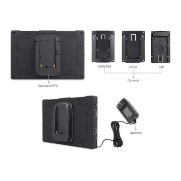 FeelWorld T7 Plus 7" 3D LUT On-camera Field Monitor