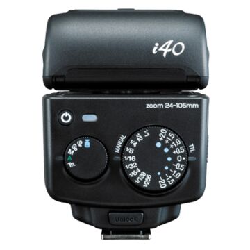 Flash Nissin i40