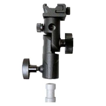 Flash Shoe Holder E Stand