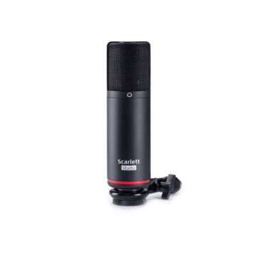 Focusrite Scarlett Solo Studio (3rd Gen) Complete Recording Package