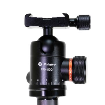 Fotopro X-Go Plus Carbon Fiber Tripod Kit