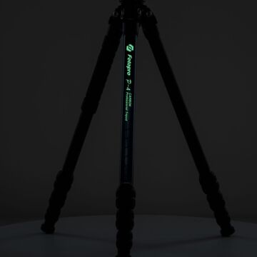 Fotopro P-4 Professional With MH-3 Ball Head Tripod Kit