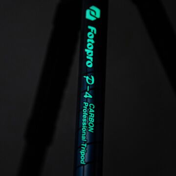 Fotopro P-4 Professional With MH-3 Ball Head Tripod Kit